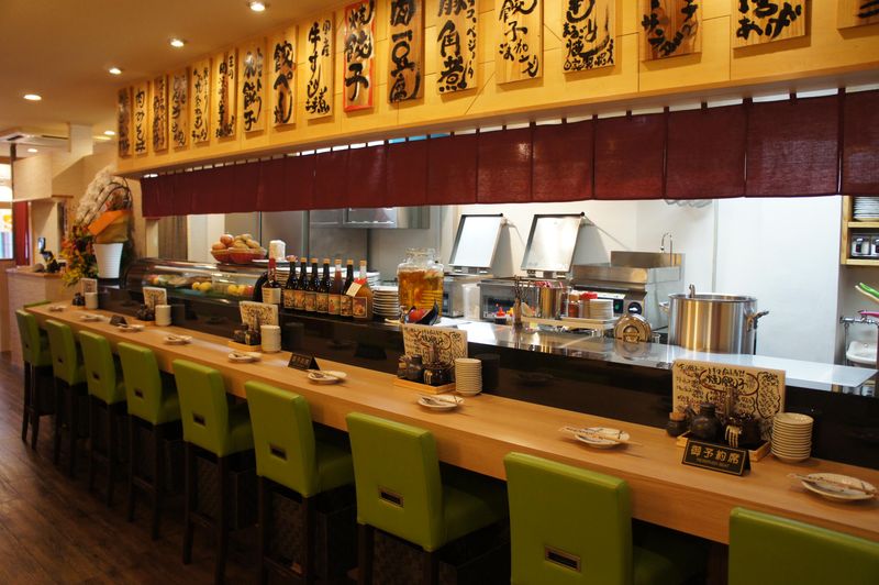 餃子王 道頓堀本店 GYOZAOH! Dotonbori Store　/　株式会社ハンエイのアルバイト・バイト求人情報-05