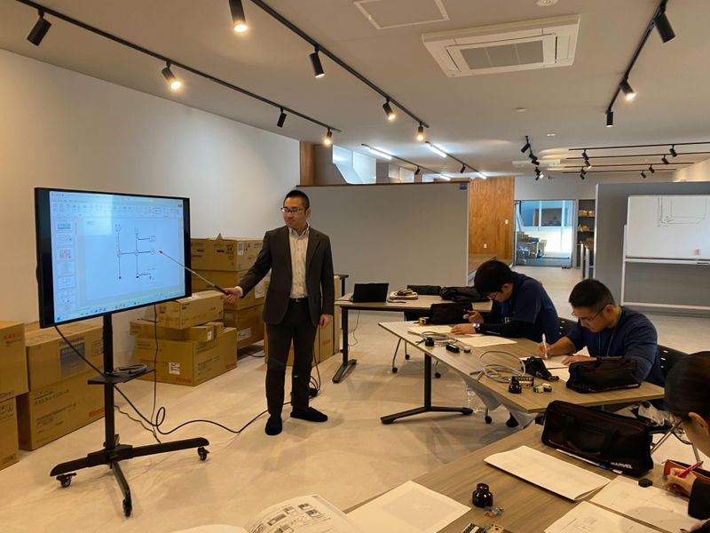 株式会社KDサービス　横浜新羽研修センターのアルバイト・バイト求人情報-04