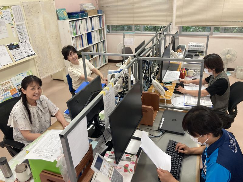 社会福祉法人中陽福祉会の求人・転職情報