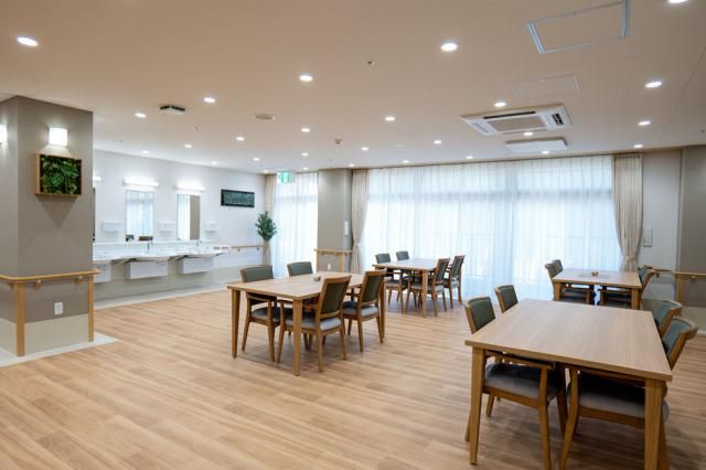 リアンレーヴ西所沢/厨房(株式会社木下の介護)のアルバイト・バイト求人情報-05