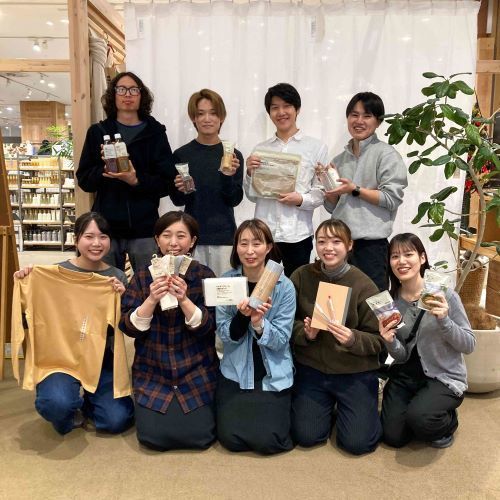 無印良品　イオンモール高岡のアルバイト・バイト求人情報-11