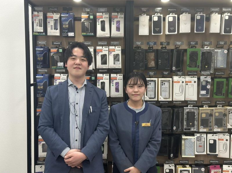 auショップ イーアス高尾　アイテレコム株式会社のアルバイト・バイト求人情報-02