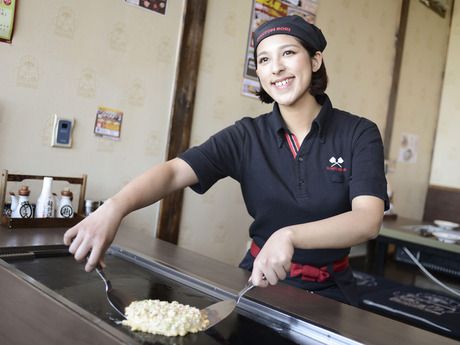 お好み焼 道とん堀　川口安行店の求人情報