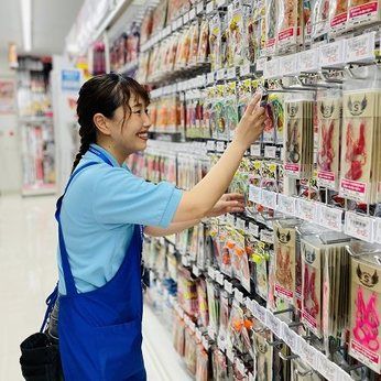 かめや釣具　下松店の求人2