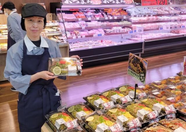 スーパーセンタートライアル柳川西蒲池店のアルバイト・バイト求人情報-28