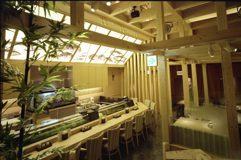 すし屋銀蔵 秋葉原店/株式会社だん家のアルバイト・バイト求人情報-04