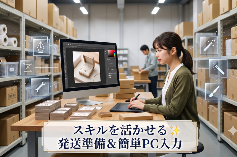 求人画像