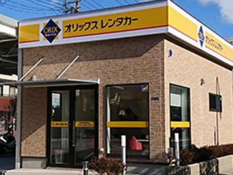 オリックスレンタカー　宝塚歌劇場前店