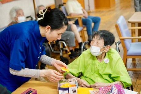 奉優会(通所)　渋谷区ひがし高齢者在宅サービスセンターのアルバイト・バイト求人情報-02