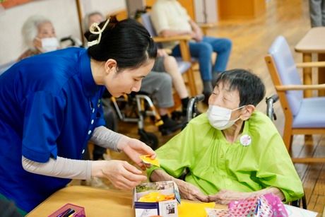 奉優会(通所)　渋谷区ひがし高齢者在宅サービスセンターの求人情報