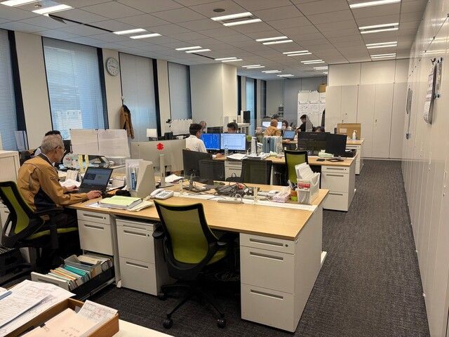 株式会社ジオダイナミック　東京本店の求人・転職情報