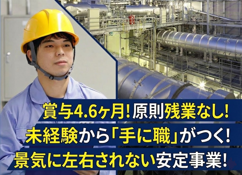 月島ジェイテクノメンテサービス株式会社の求人・転職情報