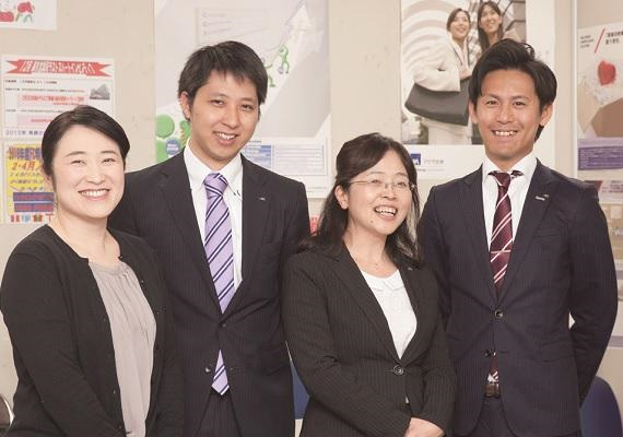 アクサ生命保険㈱　伊東分室のアルバイト・バイト求人情報-01