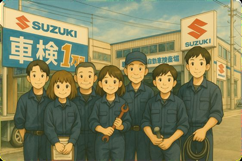 株式会社広島東自動車検査場の求人・転職情報