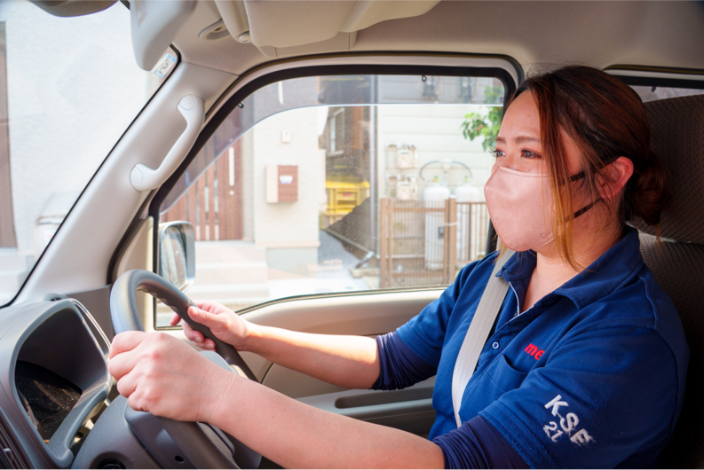 明治牛乳　横浜ベイエリア宅配センターのアルバイト・バイト求人情報-21