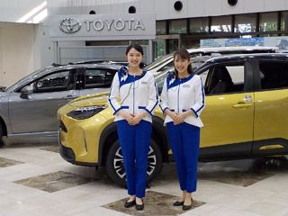 株式会社トヨタエンタプライズの求人・転職情報