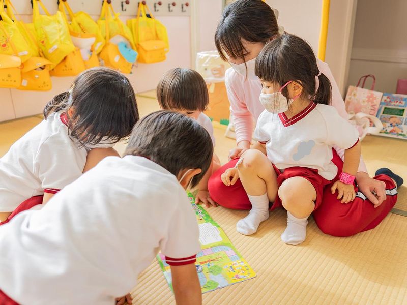 学校法人稲荷学園　まこと幼稚園の派遣求人情報