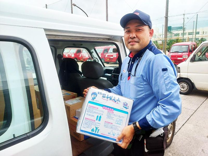 株式会社近畿配送サービスの求人・転職情報