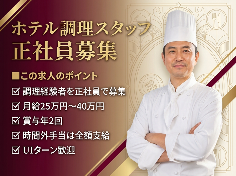 株式会社池の平ホテル＆リゾーツの求人・転職情報