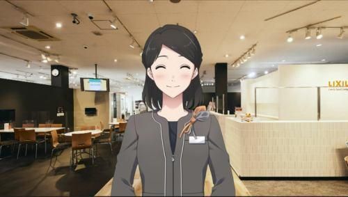LIXIL Advanced Showroom 名古屋のアルバイト・バイト求人情報-04