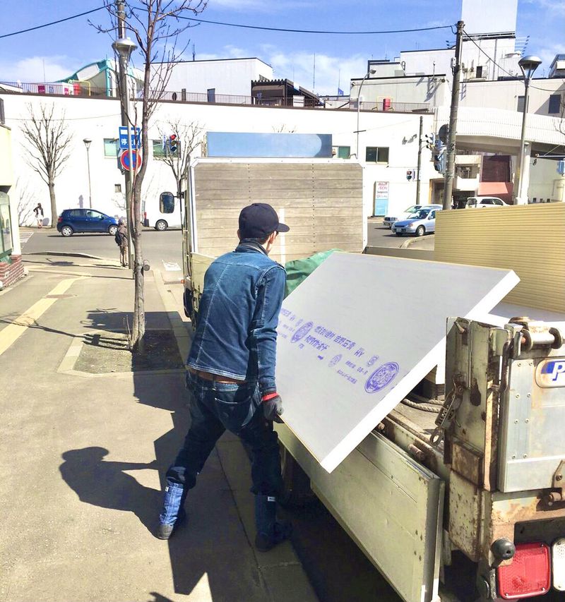 株式会社丸友 平岸営業所 (平岸駅から徒歩4分)の求人情報