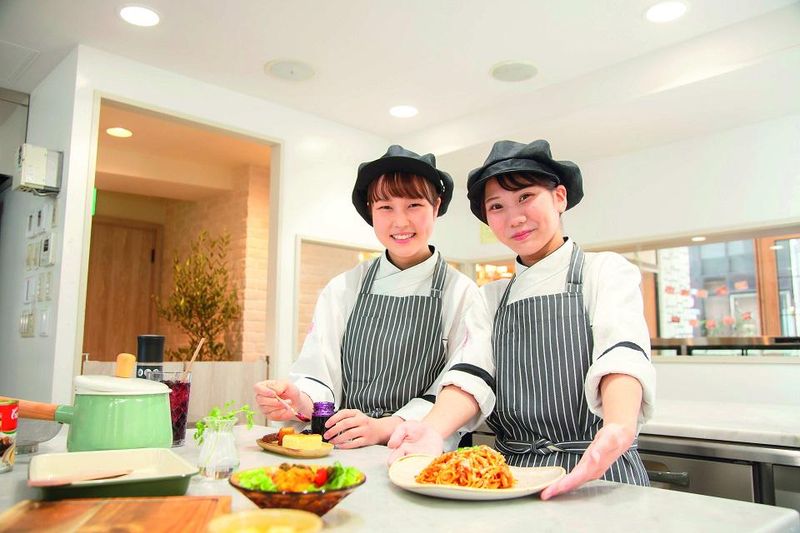 学校法人三幸学園　名古屋スイーツ&カフェ専門学校のアルバイト・バイト求人情報-02