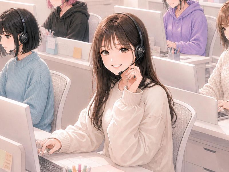 求人画像