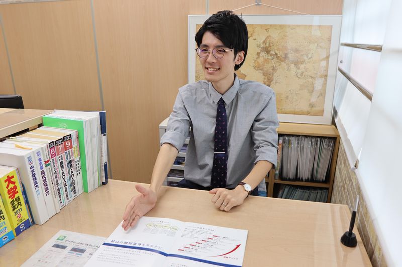 進学個別イクシード(鵜の木駅前校の場合)のアルバイト・バイト求人情報-03