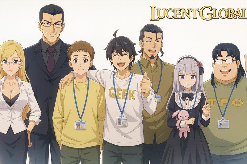 ルーセント・グローバル株式会社の求人・転職情報