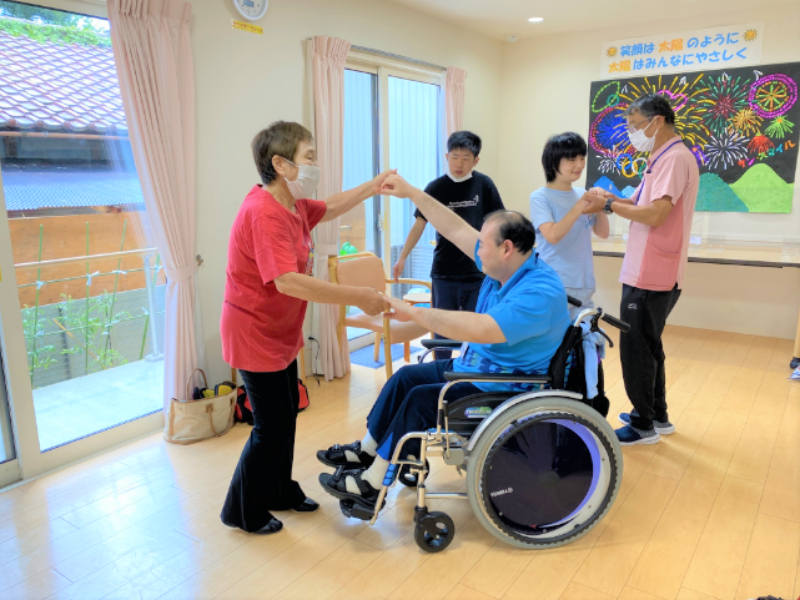 社会福祉法人　豊中太陽会の求人・転職情報