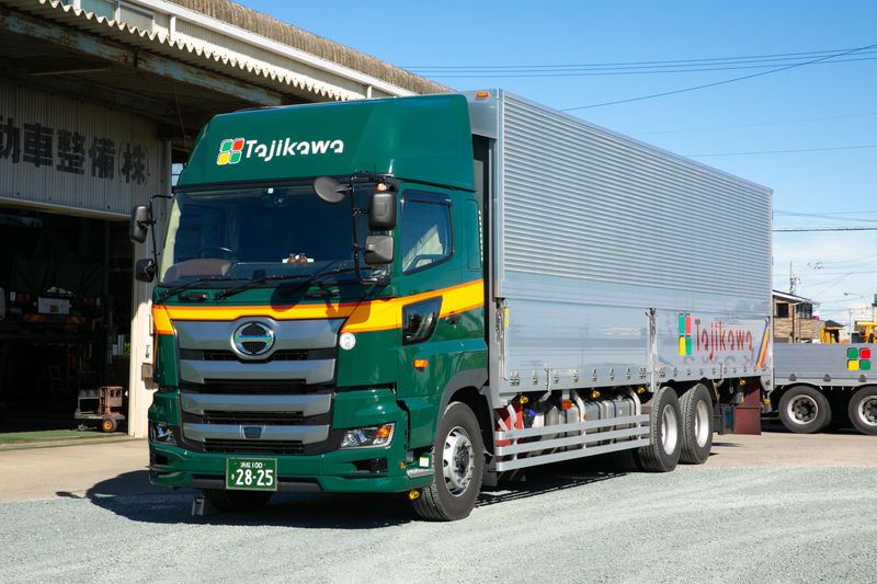 田地川運送株式会社の求人・転職情報