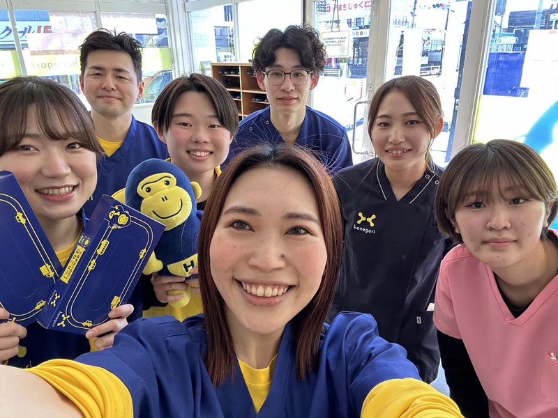 ほねごり接骨院・はりきゅう院 所沢航空公園院のアルバイト・バイト求人情報-02