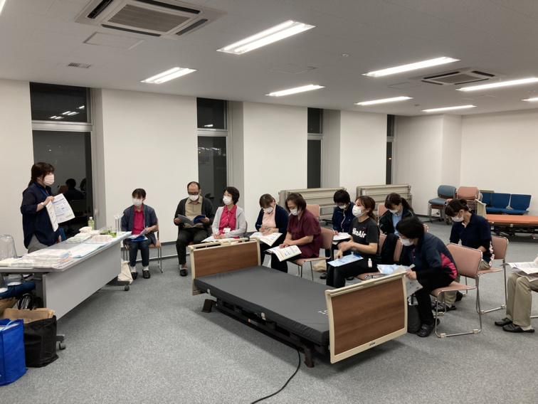 訪問看護ステーション　ピンポンハート(株式会社スマイル)のアルバイト・バイト求人情報-03