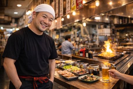 長田本庄軒イオンモール姫路大津店の求人・転職情報