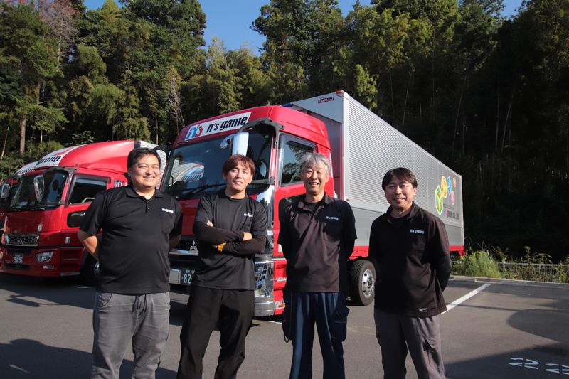 エヌズ・ゲーム株式会社の求人・転職情報