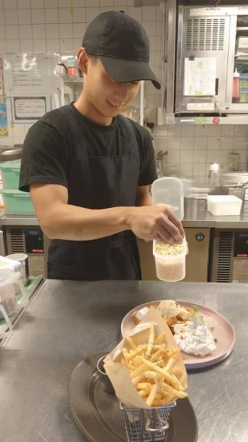 H.Q CAFE成城のアルバイト・バイト求人情報-42