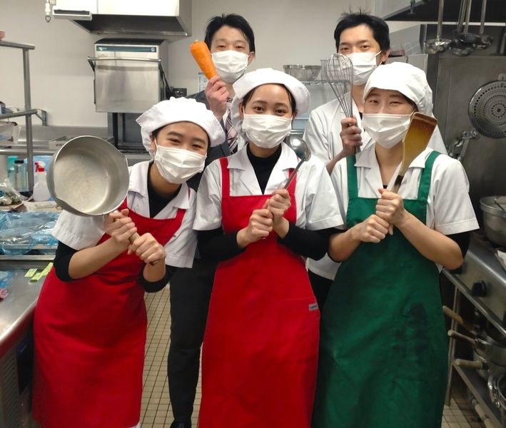 株式会社 美味しい料理 プレザングラン南雪谷/ケア21グループのアルバイト・バイト求人情報-02