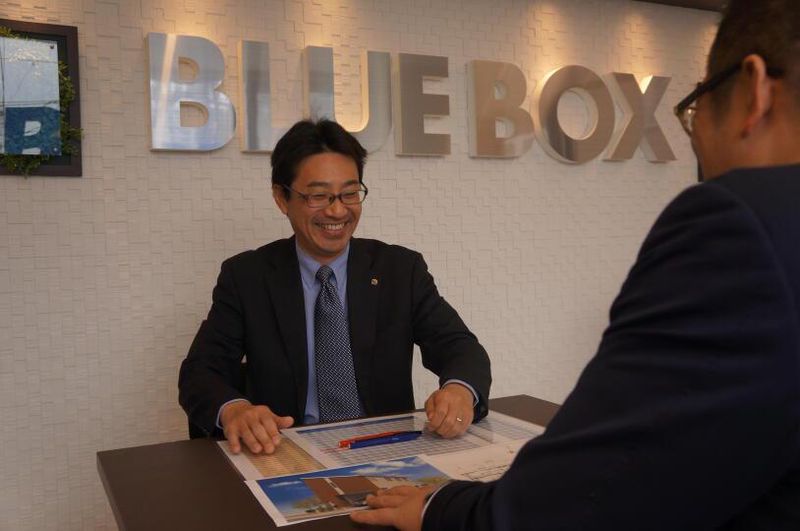 株式会社ブルーボックスの求人・転職情報
