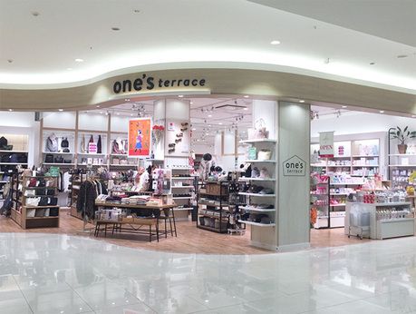 one’sterrace　モラージュ柏店の求人情報