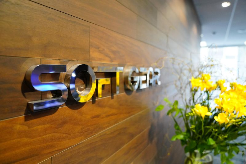 株式会社ソフトギア