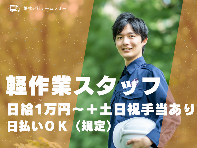 株式会社チームフォー