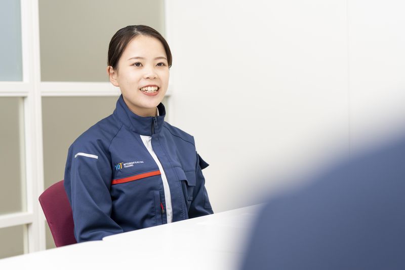 三菱電機トレーディング株式会社の求人・転職情報