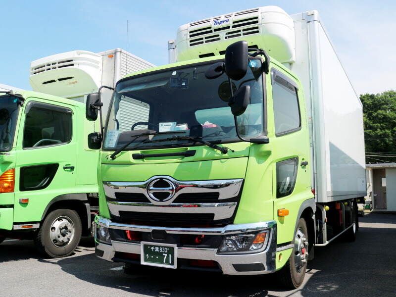 4t車ルート配送ドライバー