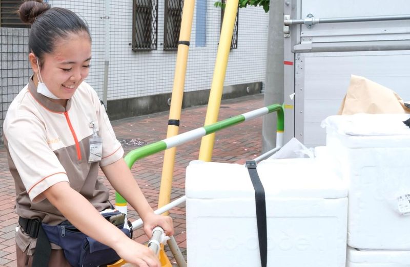 株式会社NS丸和ロジスティクスの求人情報