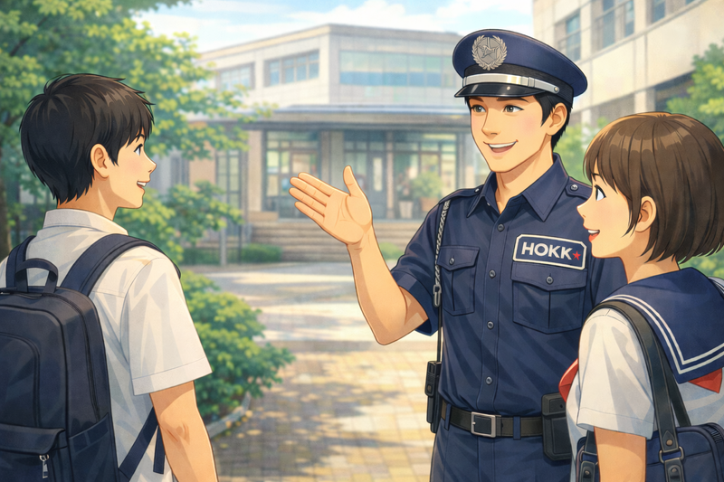 北幹警備保障株式会社の求人・転職情報