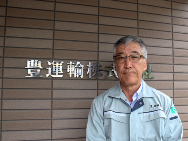 名古屋発(関東-関西) 4t中長距離ドライバー