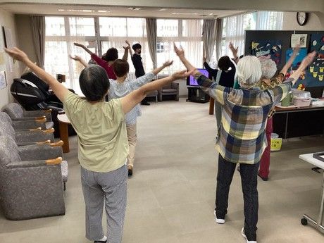 奉優会(公共サービス)　墨田区立花ゆうゆう館の求人2