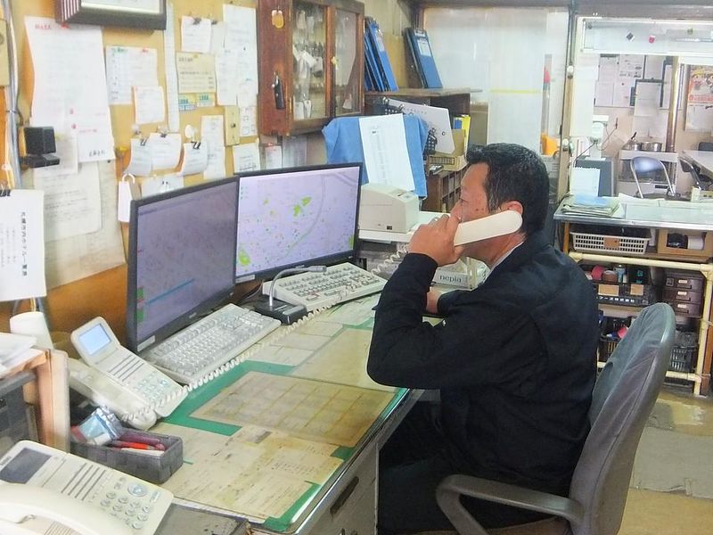 北陵交通株式会社の求人・転職情報