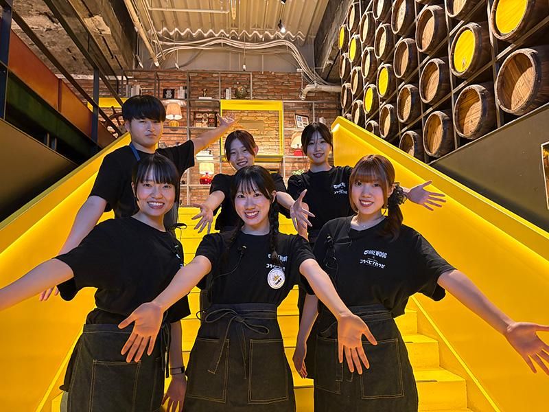 BEER & GRILL コウベビアハウゼのアルバイト・バイト求人情報-04