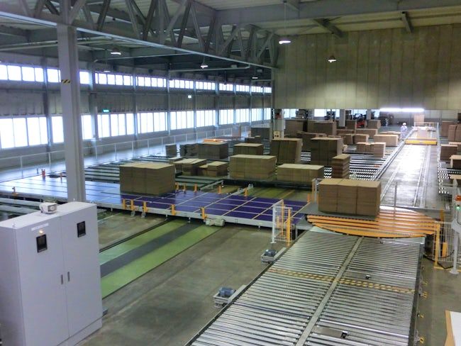 北海道森紙業株式会社の求人・転職情報